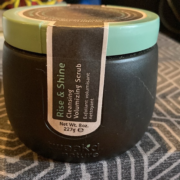 Tweak'd by Nature Rise and Shine Cleansing Volumizing Scrub Rhassoul Clay - Picture 4 of 5